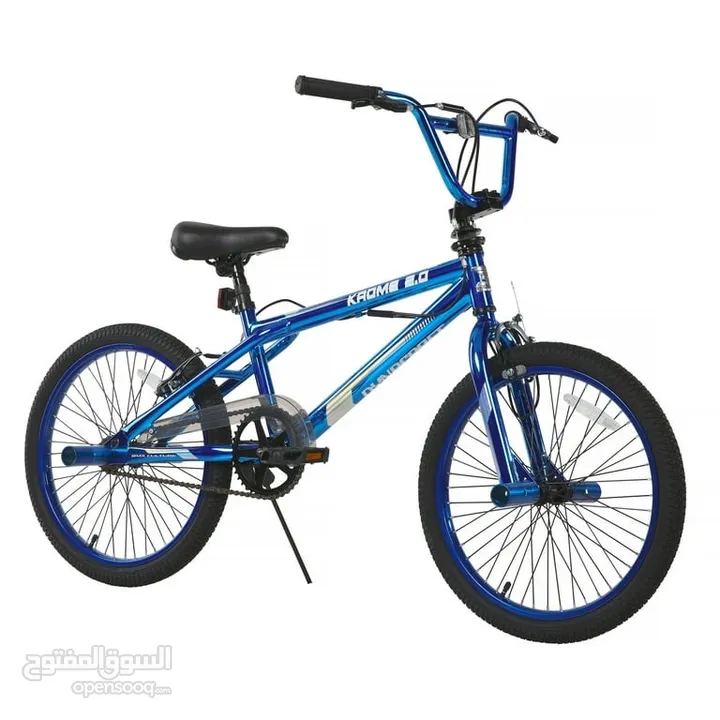 الآن لدى island toys تشكيلة ضخمة من الدراجات الهوائية الامريكية دراجة Dynacraft Krome BMX للأولاد