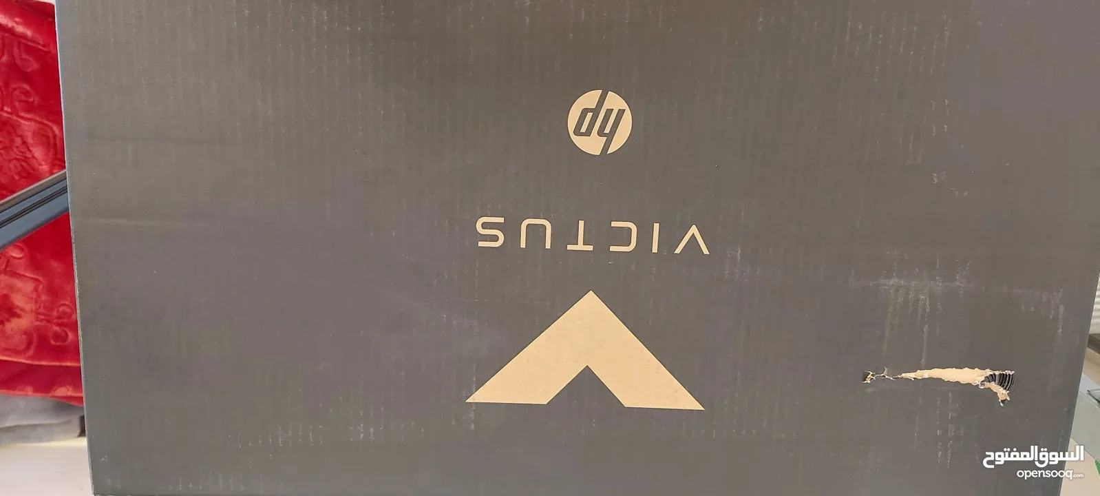 لابتوب Victus HP gamimg corei5 الجيل الرابع عشر استعمال شهرين فقط، من اقوى اجهزة ال gaming والتصميم