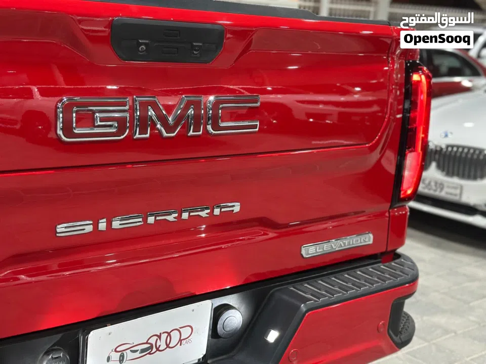 GMC Sierra Elevation V8 5.3 4×4