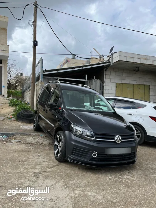 كادي 2018 السيارة بصلى على النبي ماطور 2000 جير عادي 5 غيار 6+1