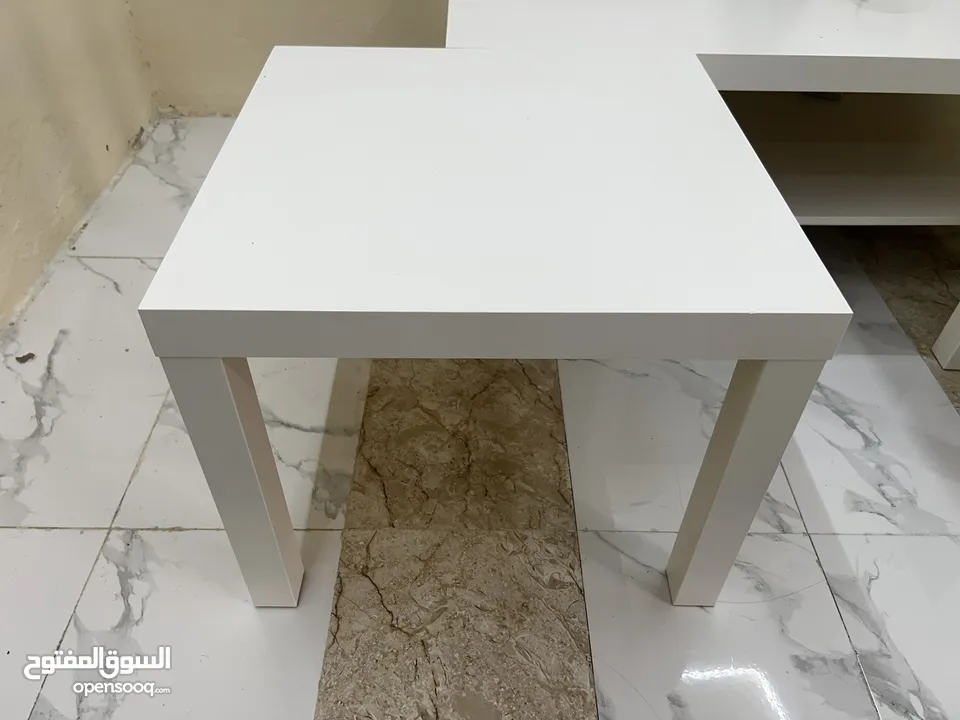 طاولات من ايكيا بدون عيوب ابدا / tables from IKEA without any scratches