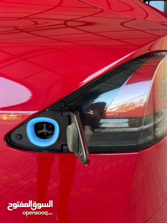 Tesla X 2021 long range plus 81% autoscore