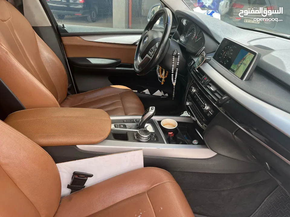 للبيع:BMW X5 متور 2000cc ديزل 250hp فل الفل في مجال في السعر الي معني يبعت بزبطو في السعر