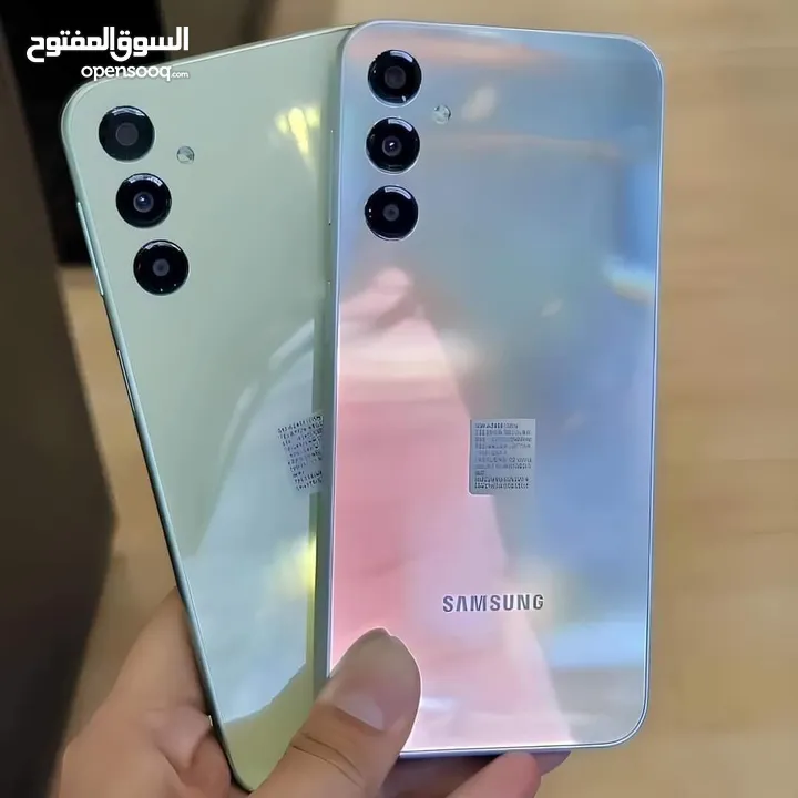 Samsung Galaxy A 24 ( 5 G ) فيرست هاي كوبي