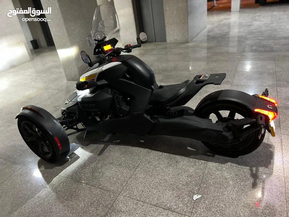 رايكر 900 cc