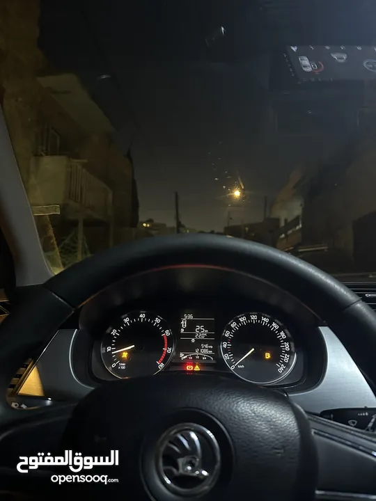 سكودا فابيا 2015 جديده منفوضه صح بالصلاة على النبي سحب شركه بويه شركه دهان قطعتين