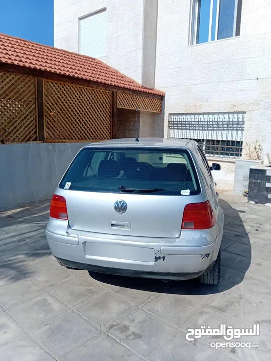 چولف Mk4 موديل 2004 للبيع
