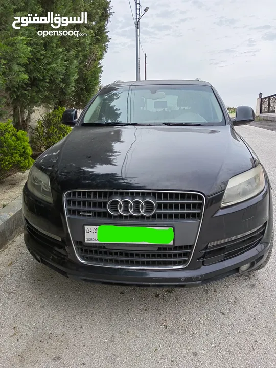 Audi Q7 2008