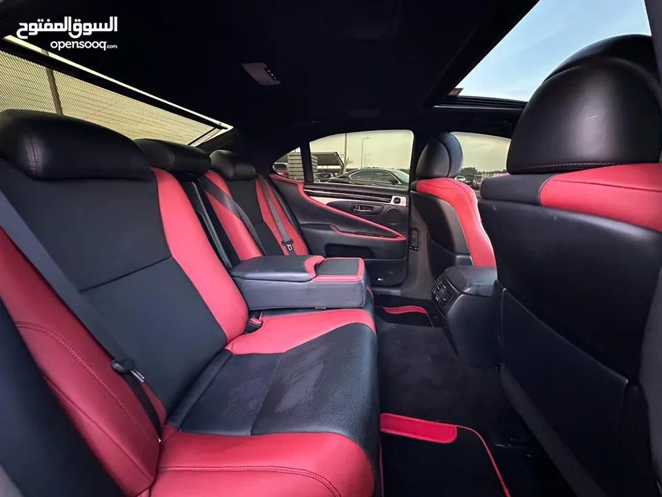 لكزس LS460 2015 وارد اميركي