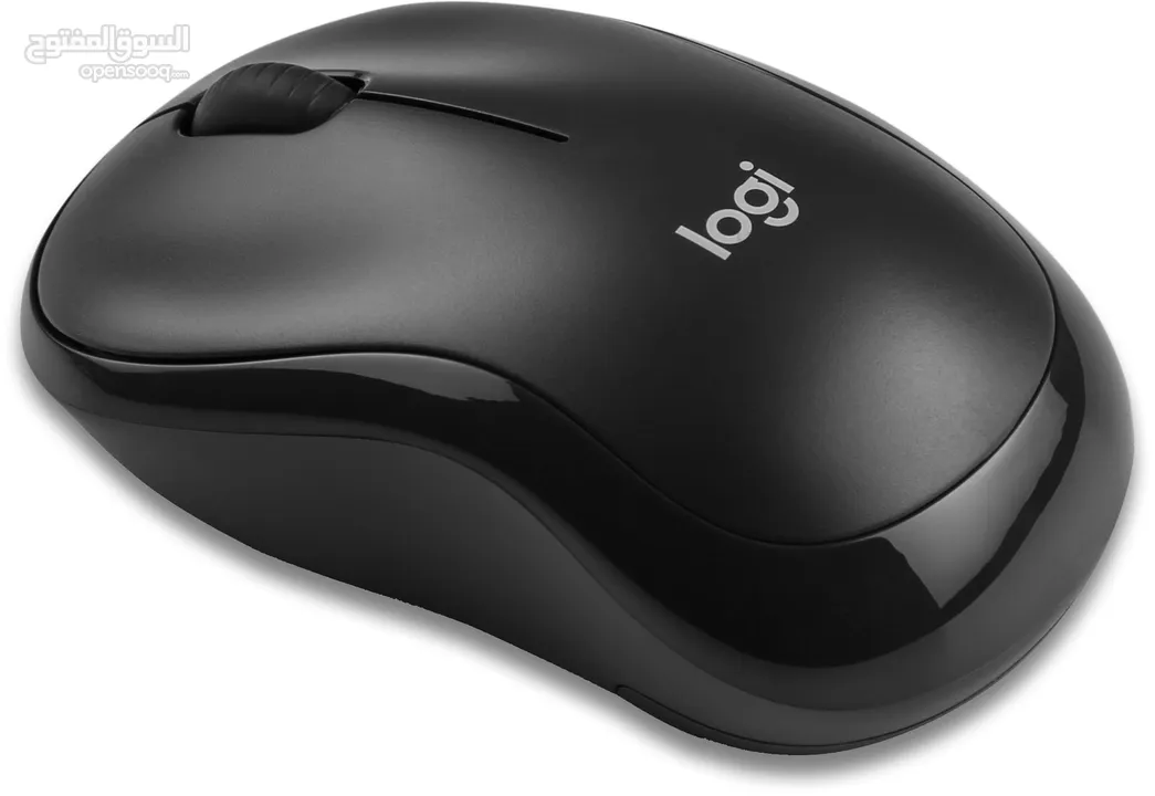 ماوس + كيبورد  ويلرلس Logitech Silent Wireless combo MK295