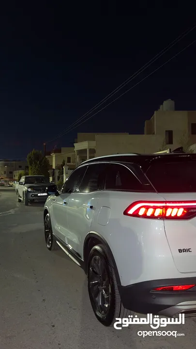جيب بايك X7 موديل 2022 تحت الضمان الوكاله ماشي 35 الف كيلو بحال الوكاله