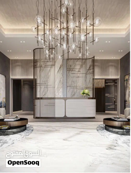 شقه للبيع غرفه وصاله وغرفه خادمه بسعر لقطه خصم يصل الي 15% لفتره محدوده