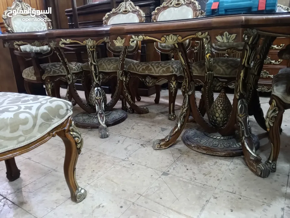 طقم سفره زااان