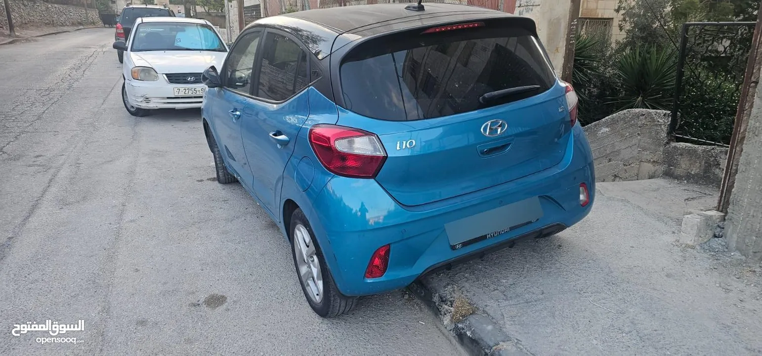 هونداي i10