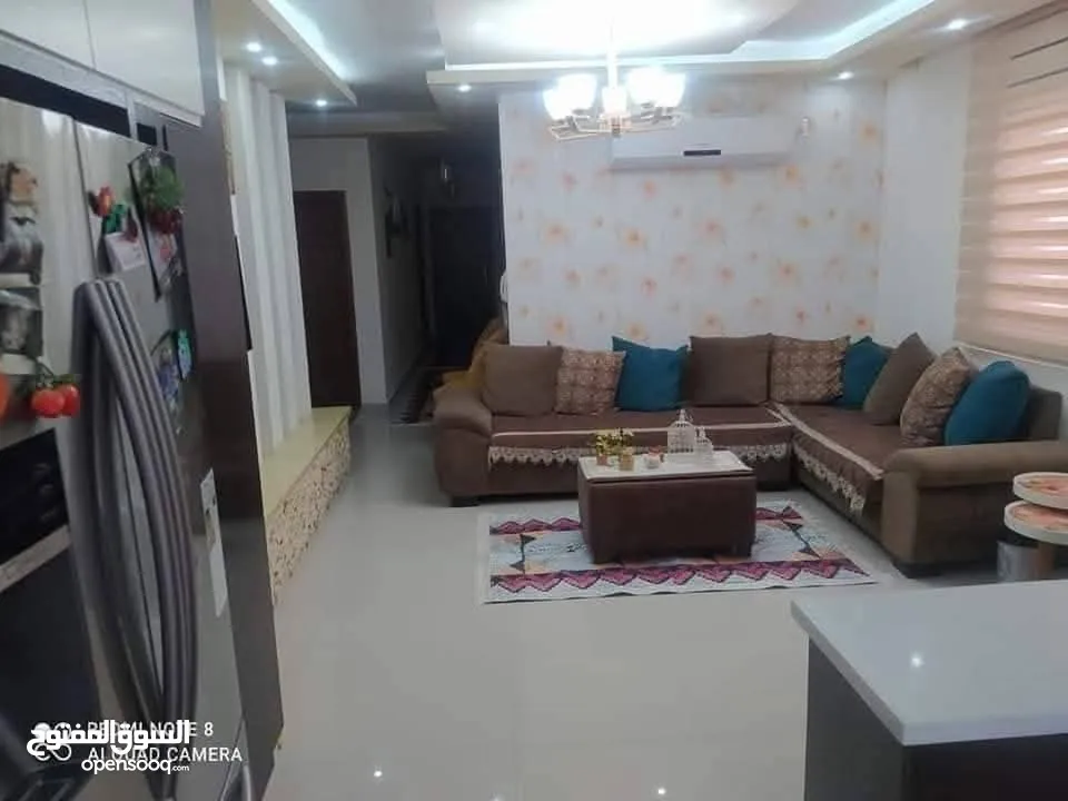 للبيع – شقة فاخرة في رام الله  عين مصباح – شارع الكرمل