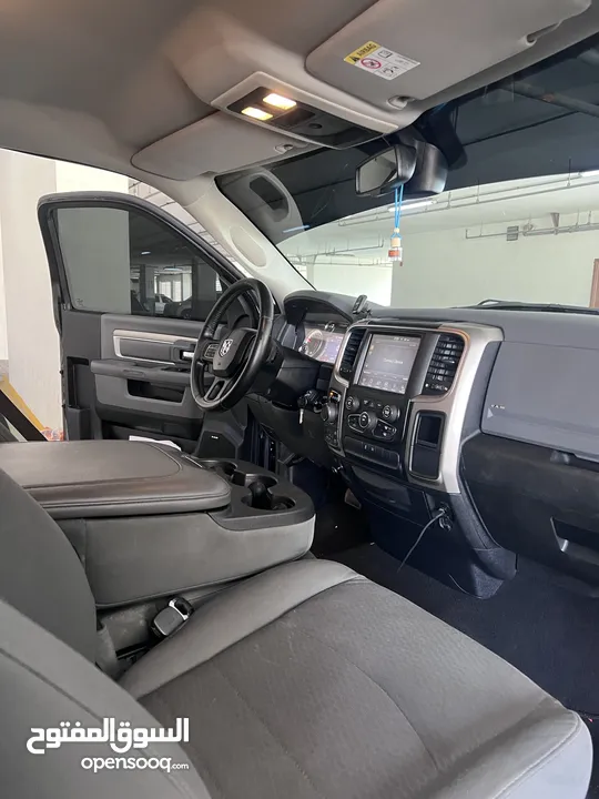 Dodge Ram 1500 دوج رام 2014