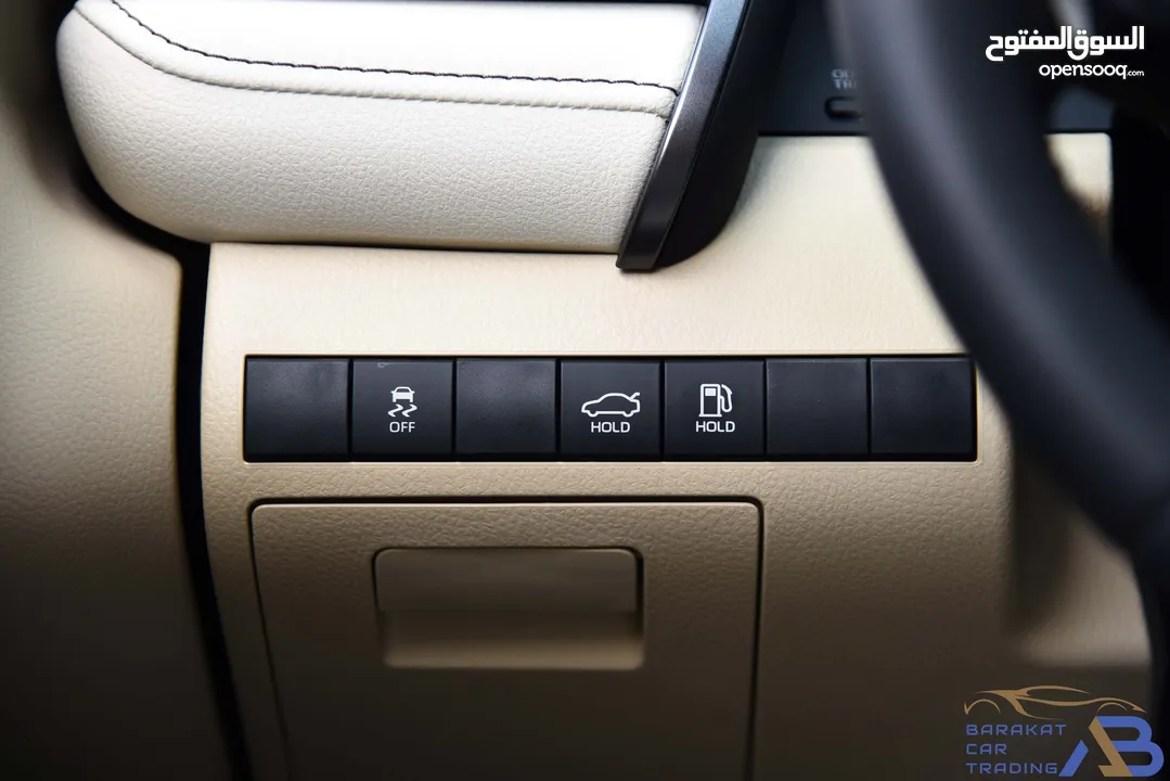 تويوتا كامري هايبرد 2024 Toyota Camry GLE Hybrid