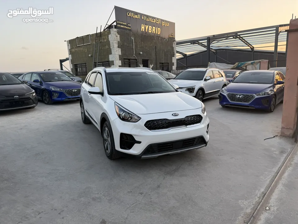كيا نيرو 2020 بحاله الوكاله عداد 21 الف