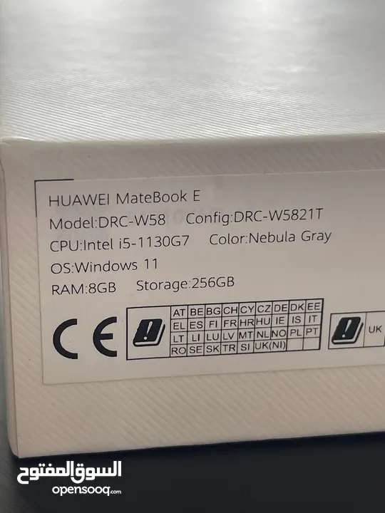 ‏‏HUAWEI MateBookE for sale