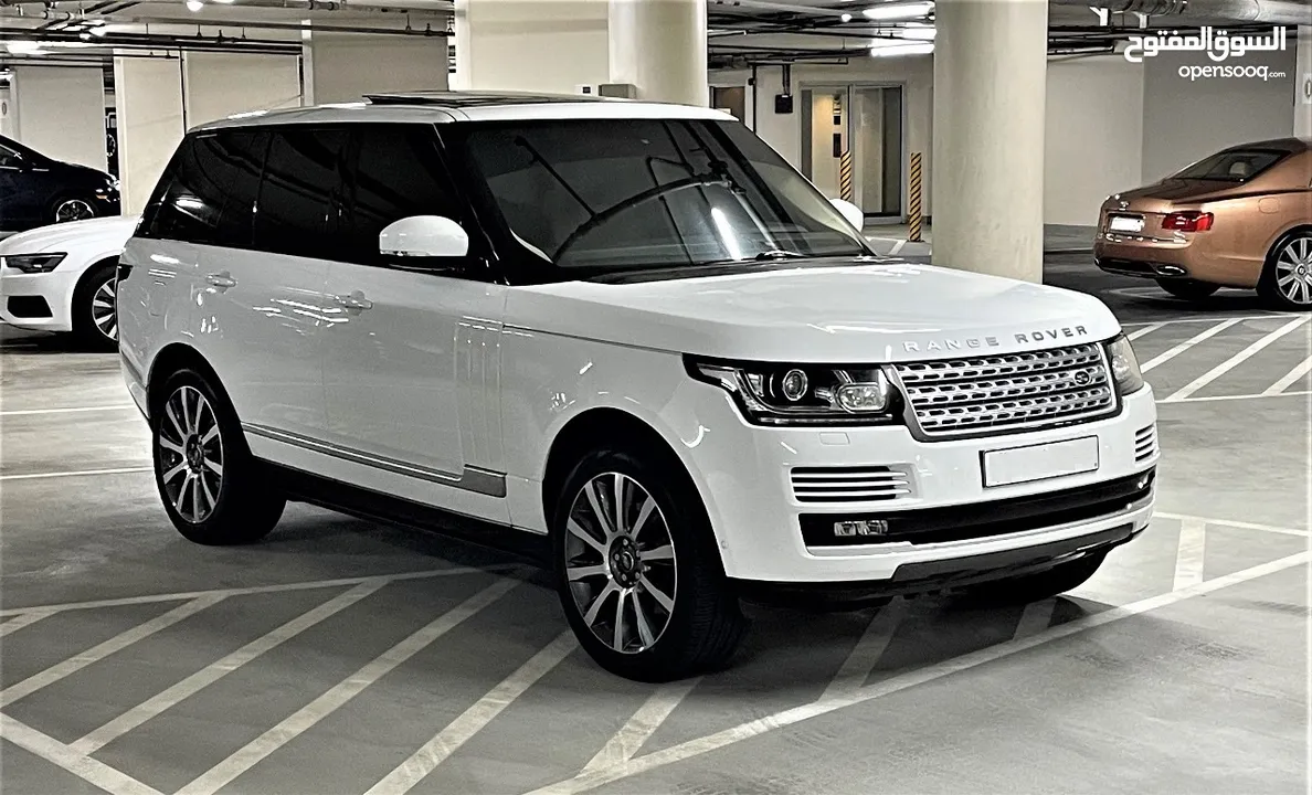 2015 Range Rover