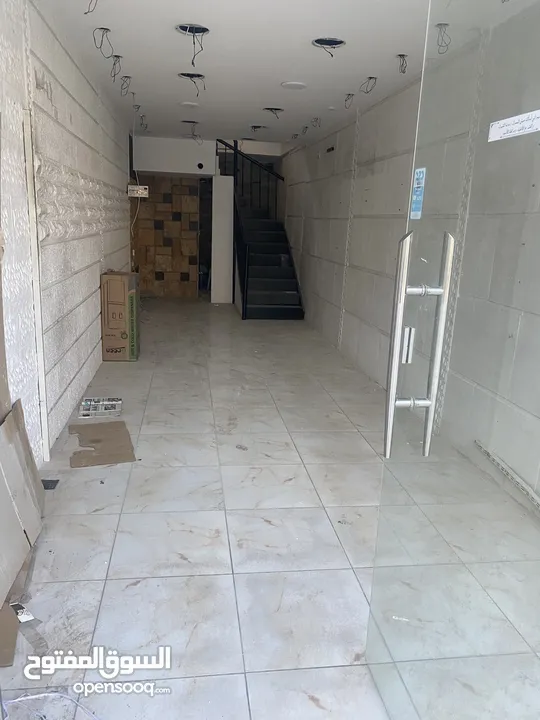 محلات تجاريه للإيجار بدون خِلو