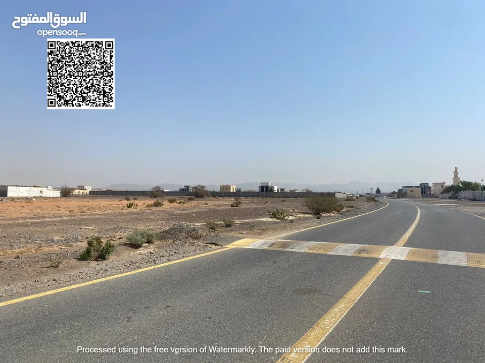 ارضيين للبيع بالمنامة سكنى رابع قطعه من شارع افضل موقع