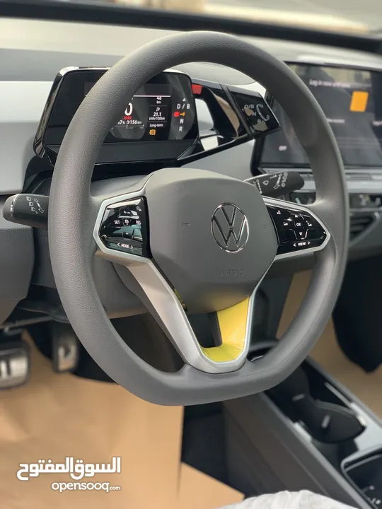 Volkswagen ID.3 PURE 2023 عداد صفر  كاش او اقساط بدفعه 2800 تسليم مفتاح