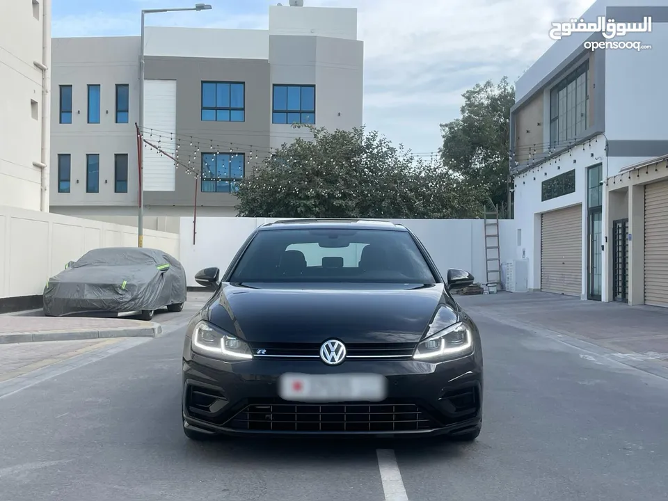 GOLF R FOR SALE