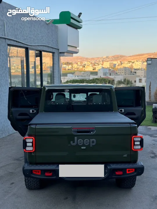 جيب جلاديتور jeep gladiator 2022 وارد وكالة