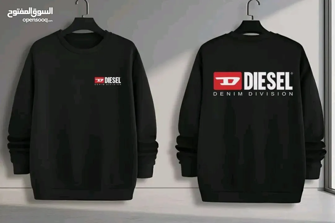 بلايز هودي مبطن بسعر العرض