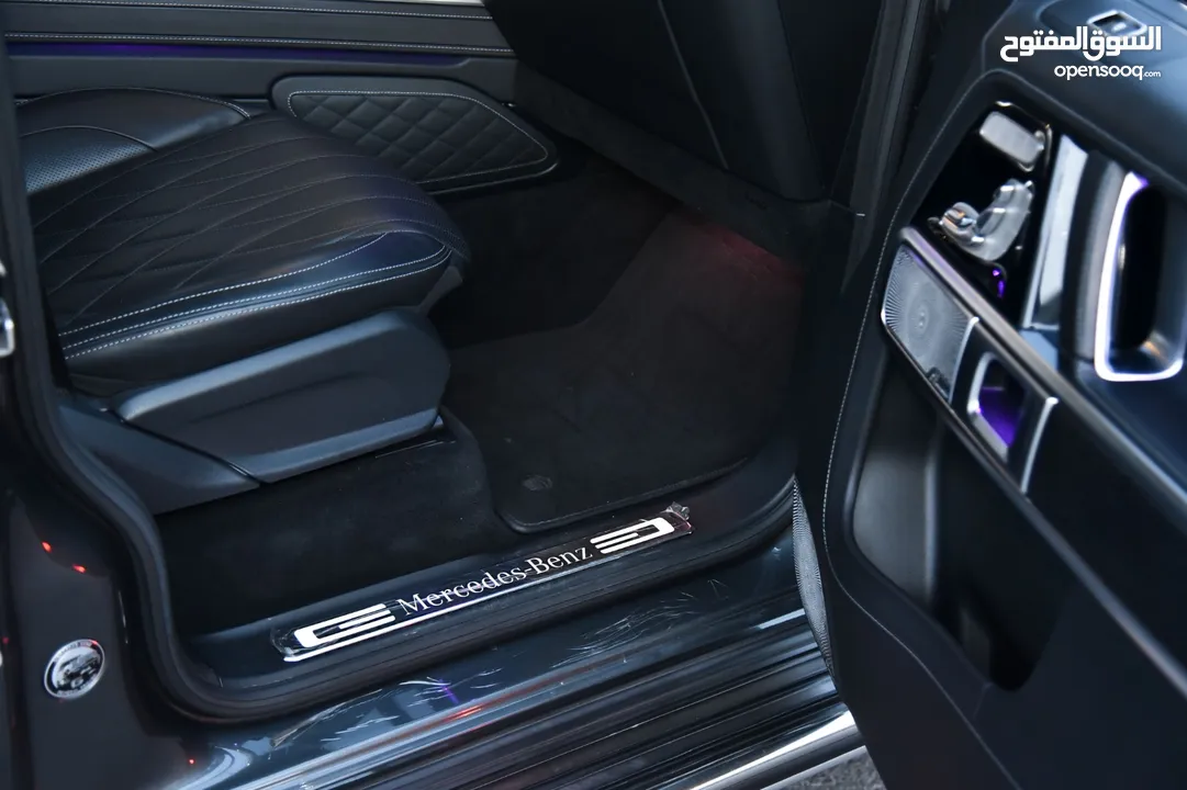 G Class موديل 2020