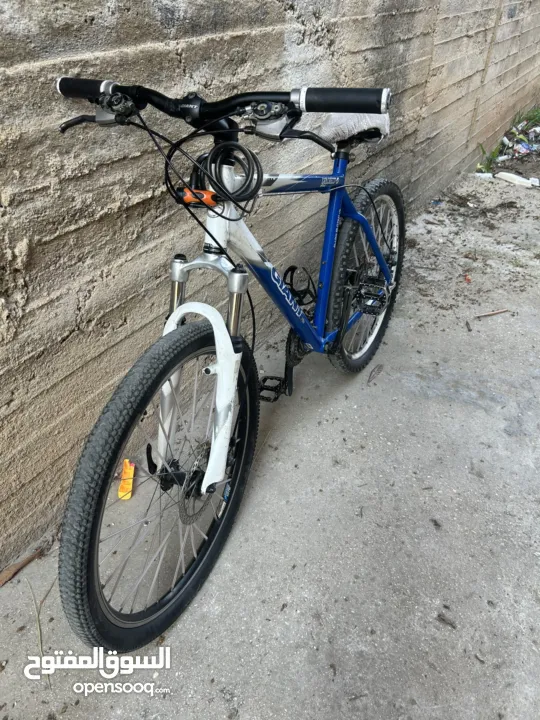 بسكليت للبيع أو للبدل على بسكليت كهربه أو سكوتر بركات فحمات امامي وخلفي السعرات 8 خلفي و 3 امامي