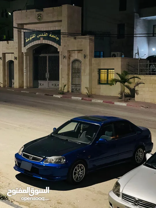 هوندا سيفيك