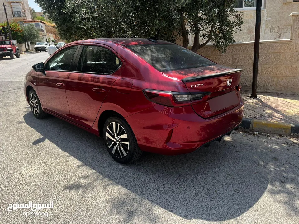 هوندا سيتي sport 2023