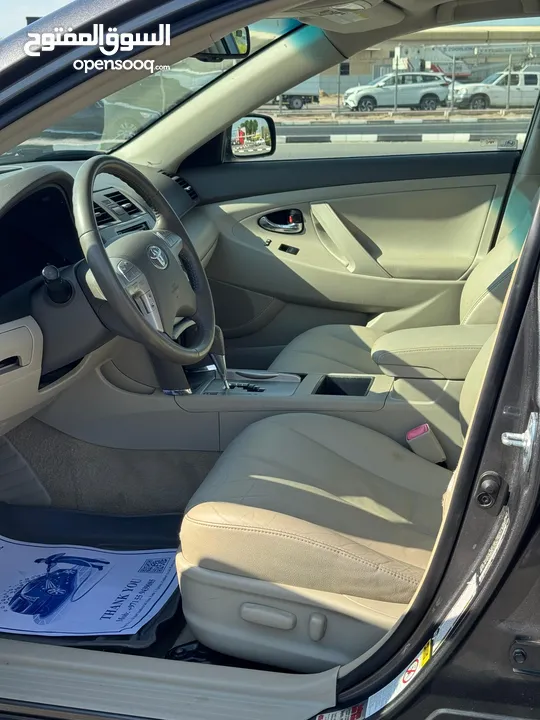 Toyota Camry hybrid 2009 تويوتا كامري هيبرد مديل2009