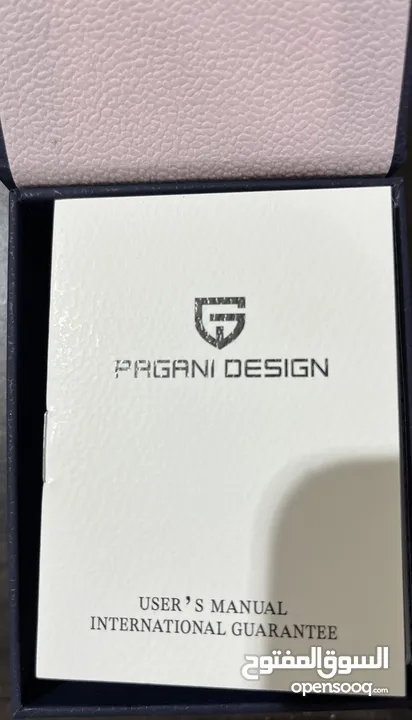 Great deal ! PAGANI DESIGN new