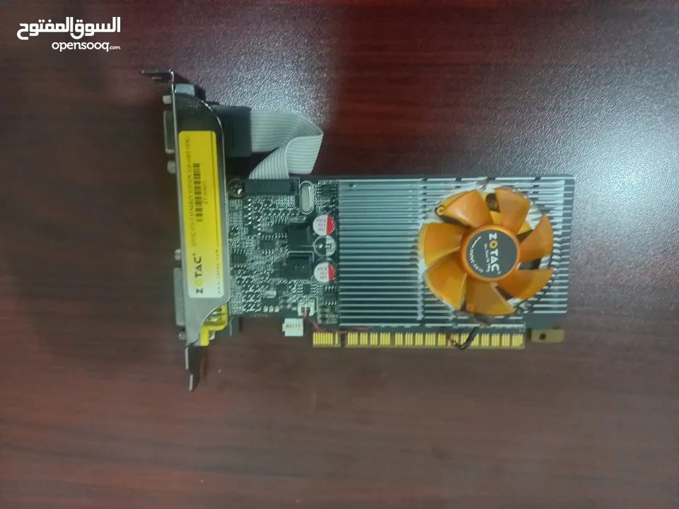 graphic card zotac 2gb ddr3 synergy edition