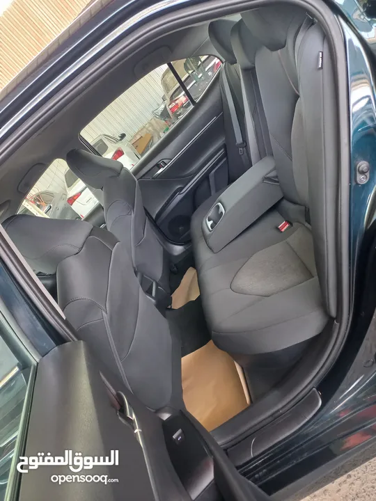 TOYOTA CAMRY HYBRID LITHIUM LE 2020 (تويوتا كامري هايبرد 2020 ليثيوم LE )