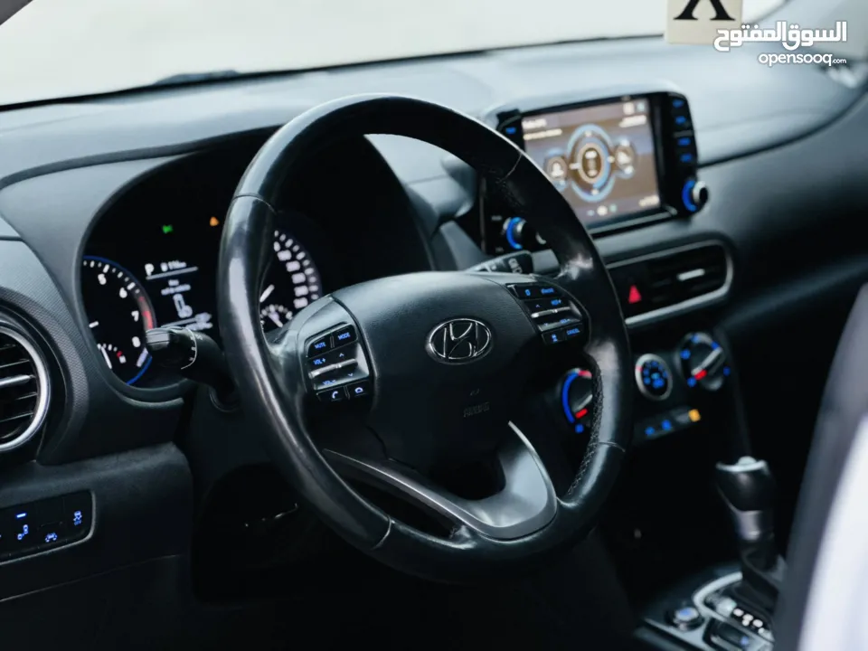 ركزز هونداي كوناا انتاج 2020 رخصه مطور 1600 بنزين تيربو اتماتيك بس ع سعر حررق 68 الف ولحق إذا بتلحق