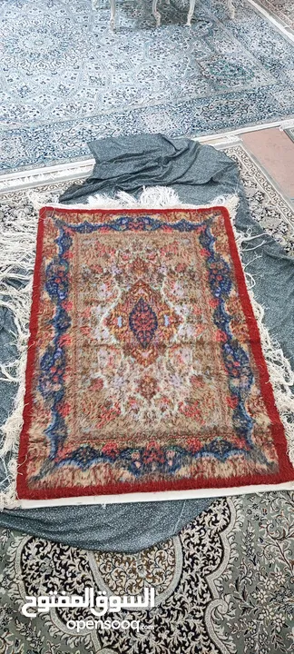 Iranian handmade carpet