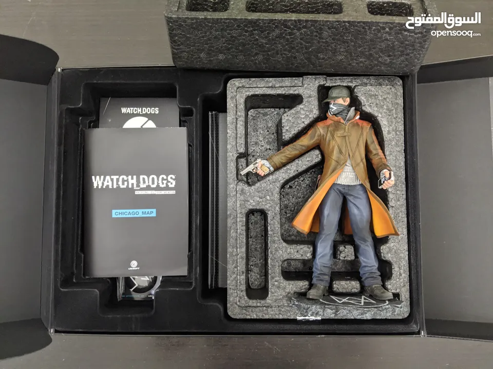 Watch Dogs DEDSEC Edition