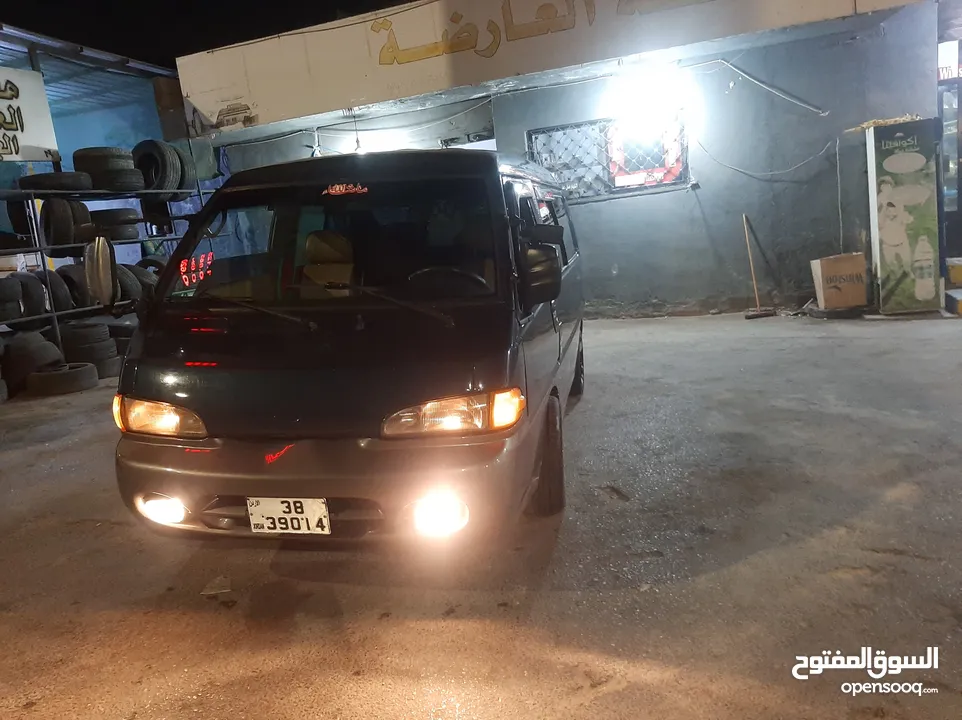 هواندي h100  موديل 96