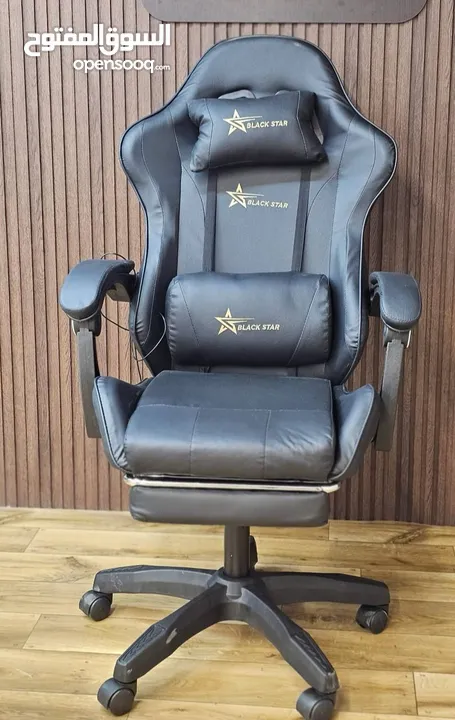 لكثره الطلب عليها رجعنا وفرناها من جديد كراسي جيمنج ،، الكميه محدوده ،، للطلب عبر رقمي الوتس