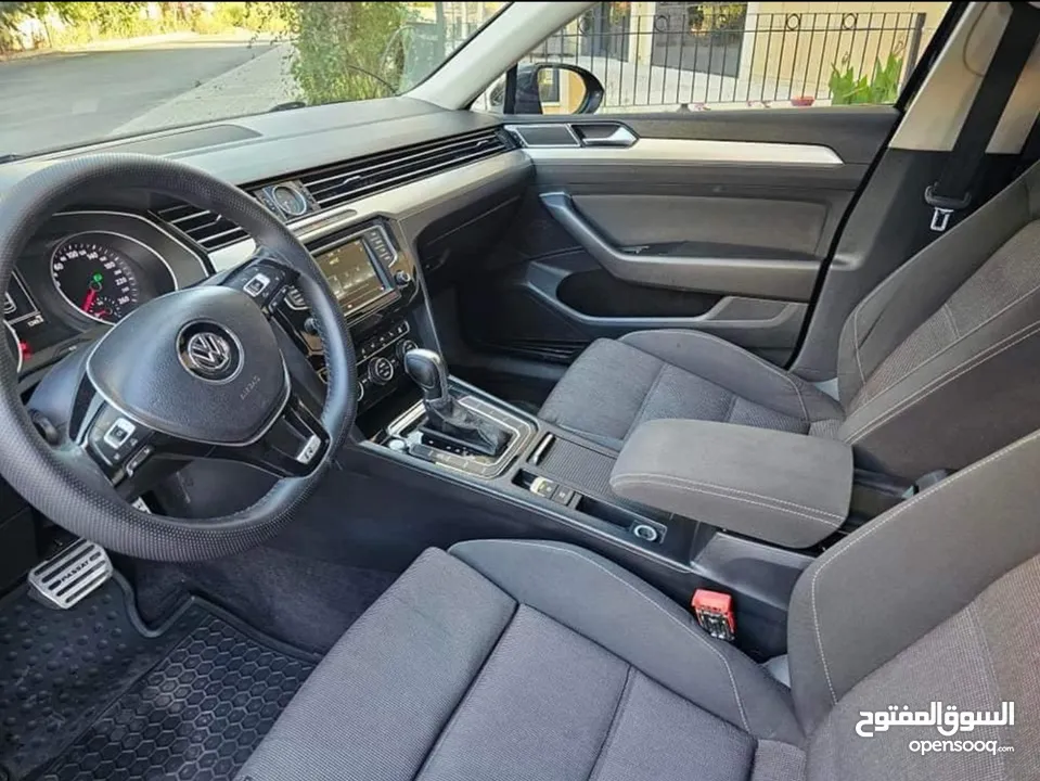 Passat 2016