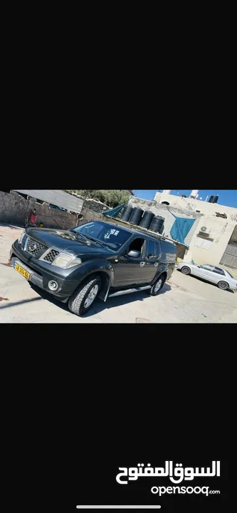 جيب نيسان نيفارا 4*4  تندر مسكر الجيب صلاة النبي زي ما في الصوره  مطور وجير الف الف  الجيب قانوني