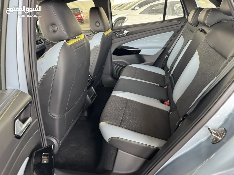 Volkswagen id4 x pro اي دي فور عداد زيرو