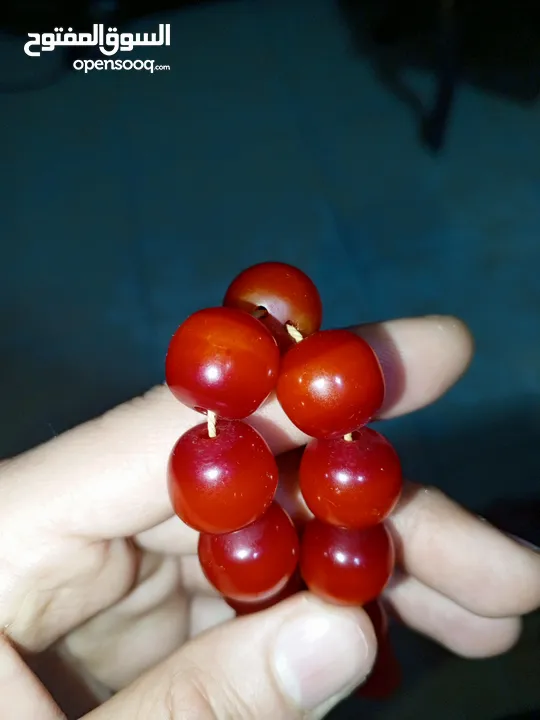 مسبحة حجر السندلوس الألماني