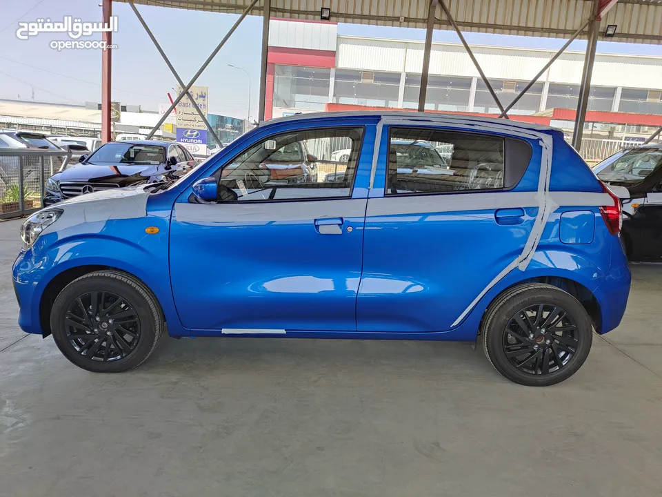 Suzuki Celerio  سوزوكي سيليريو 2022- عرض حتى نفاذ الكميه