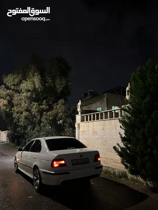 BMW e39 للبيع