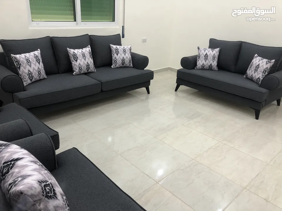طقم كنب امريكي 7مقاعد